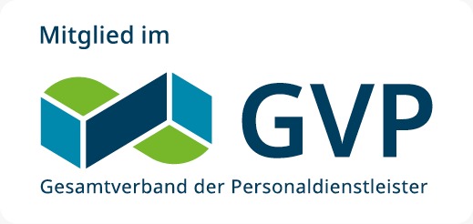 Mitglied im Gesamtverband der Personaldienstleister